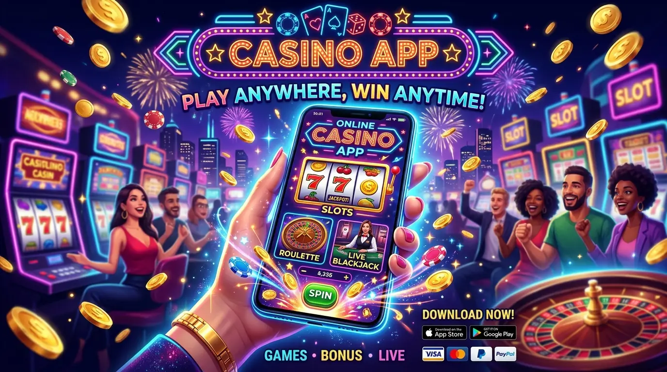 App Golbet casino