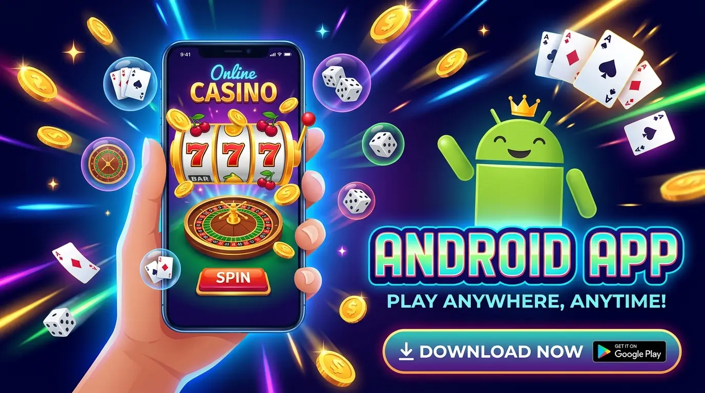 Golbet casino Android