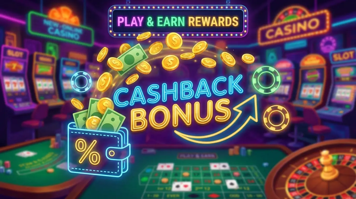 Golbet casino cashback bonus