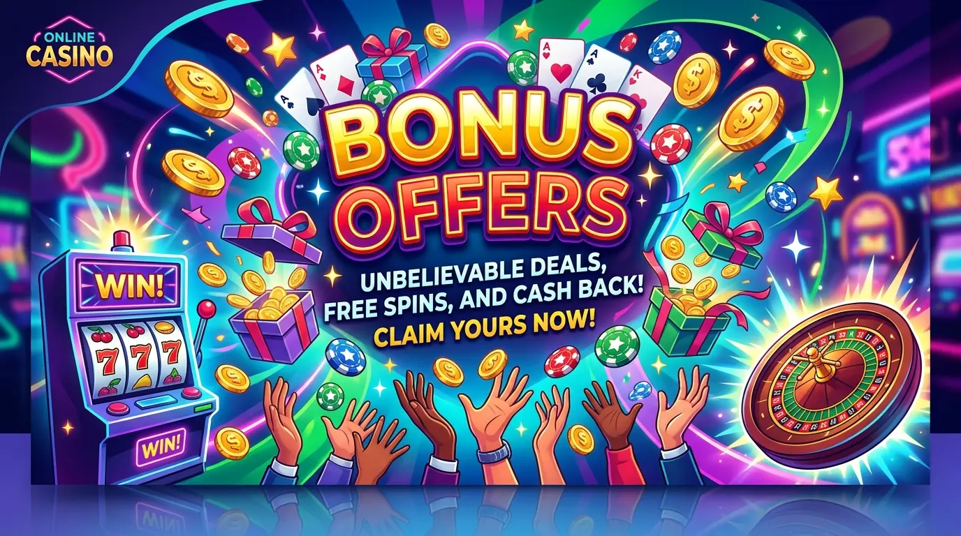 Bonus offers Golbet casino