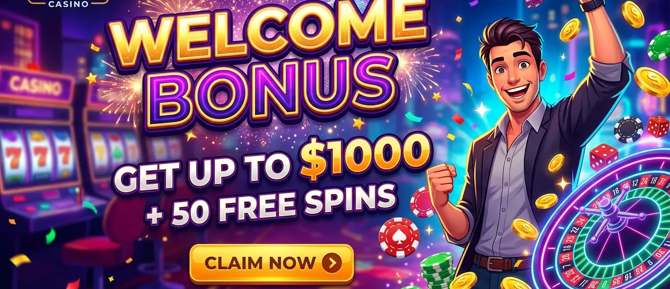 Bonus di benvenuto Golbet casino