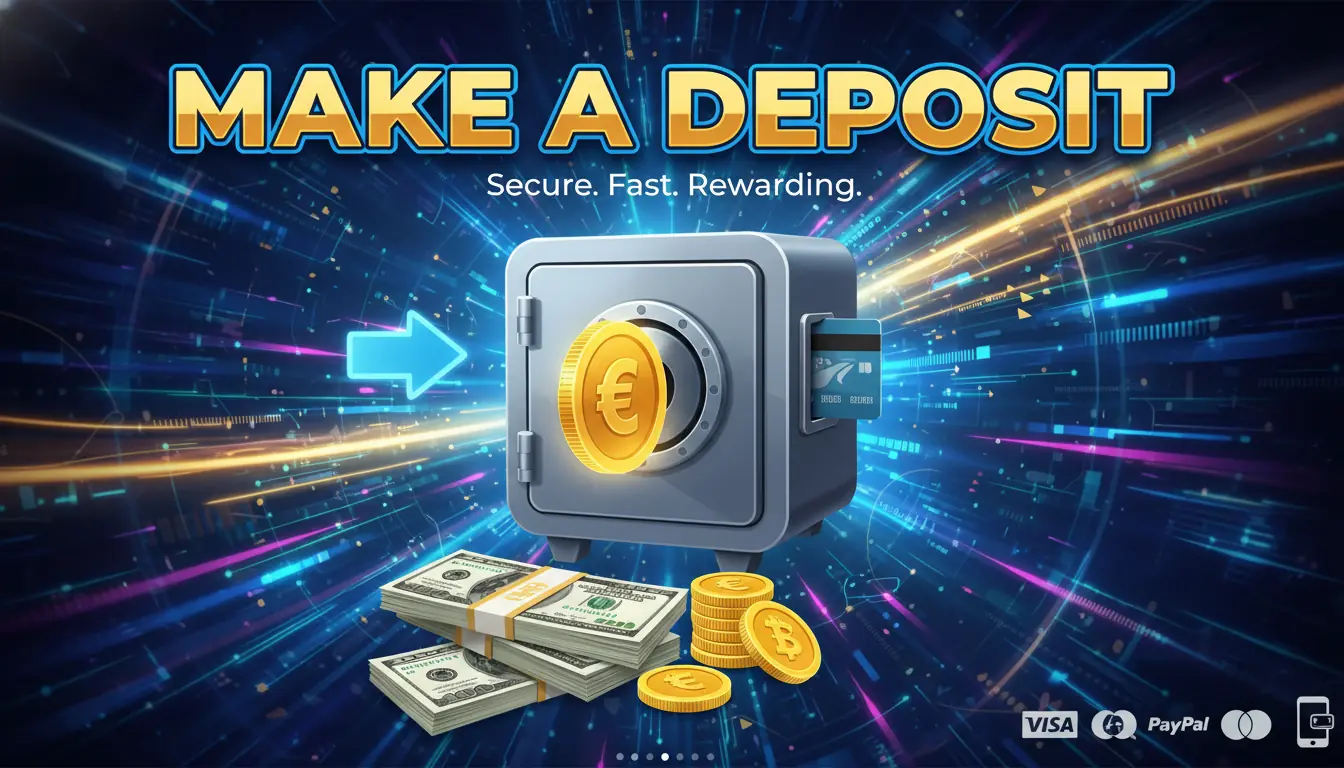Deposito Golbet casino