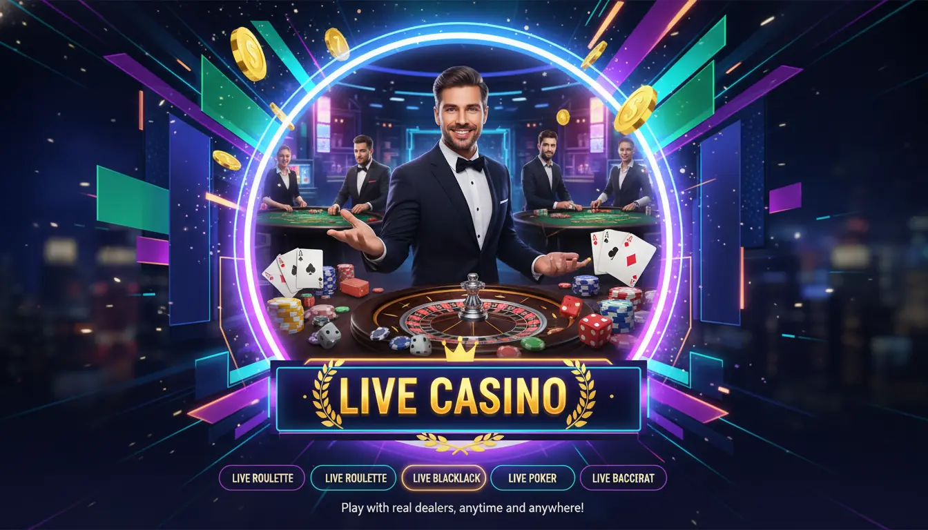 Golbet casino live casino