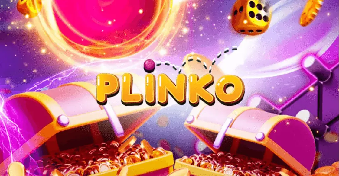 Plinko su Golbet casino