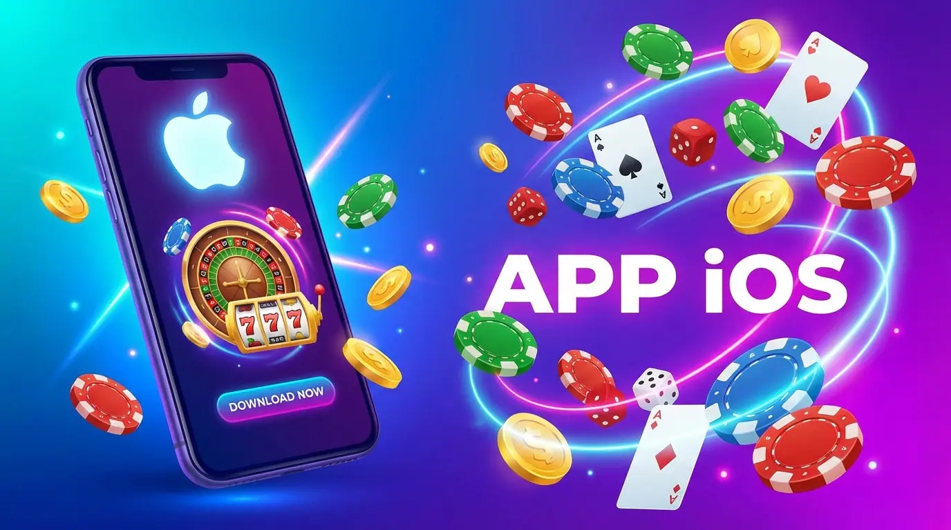 App iPhone Golbet casino